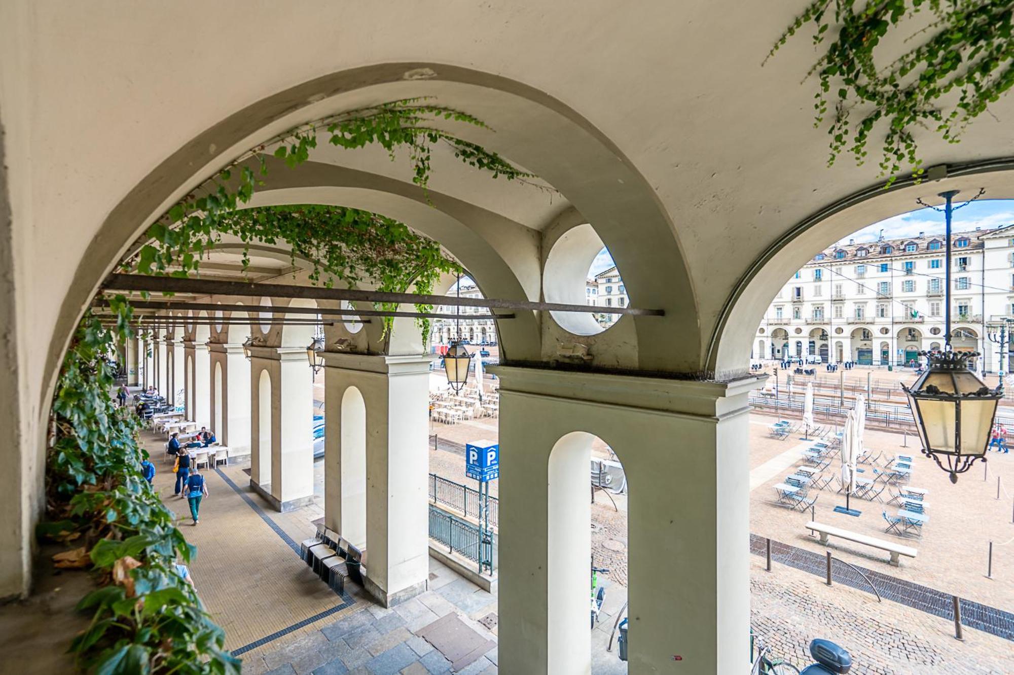 Vittorio Veneto Boutique Studio - Grandmaison Турин Экстерьер фото