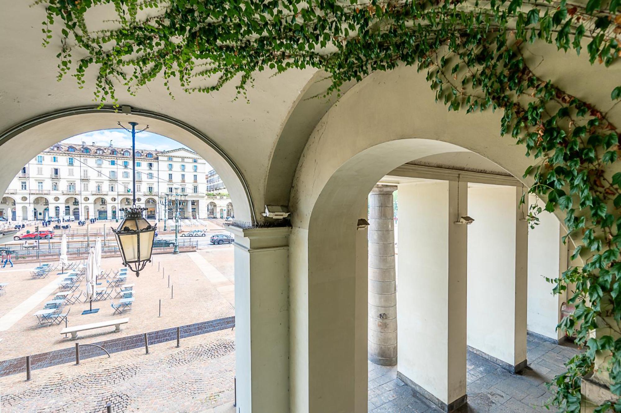 Vittorio Veneto Boutique Studio - Grandmaison Турин Экстерьер фото
