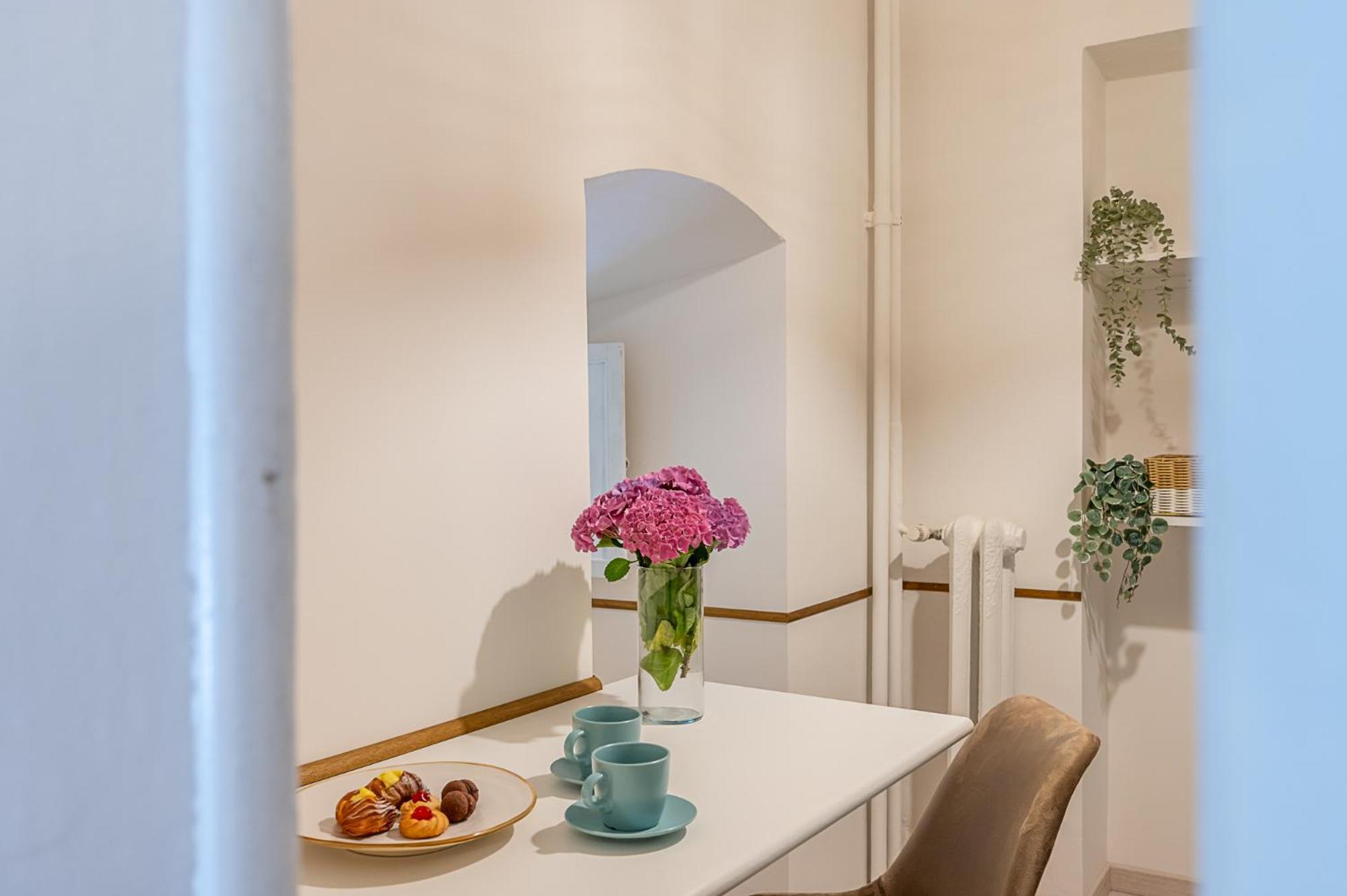 Vittorio Veneto Boutique Studio - Grandmaison Турин Экстерьер фото